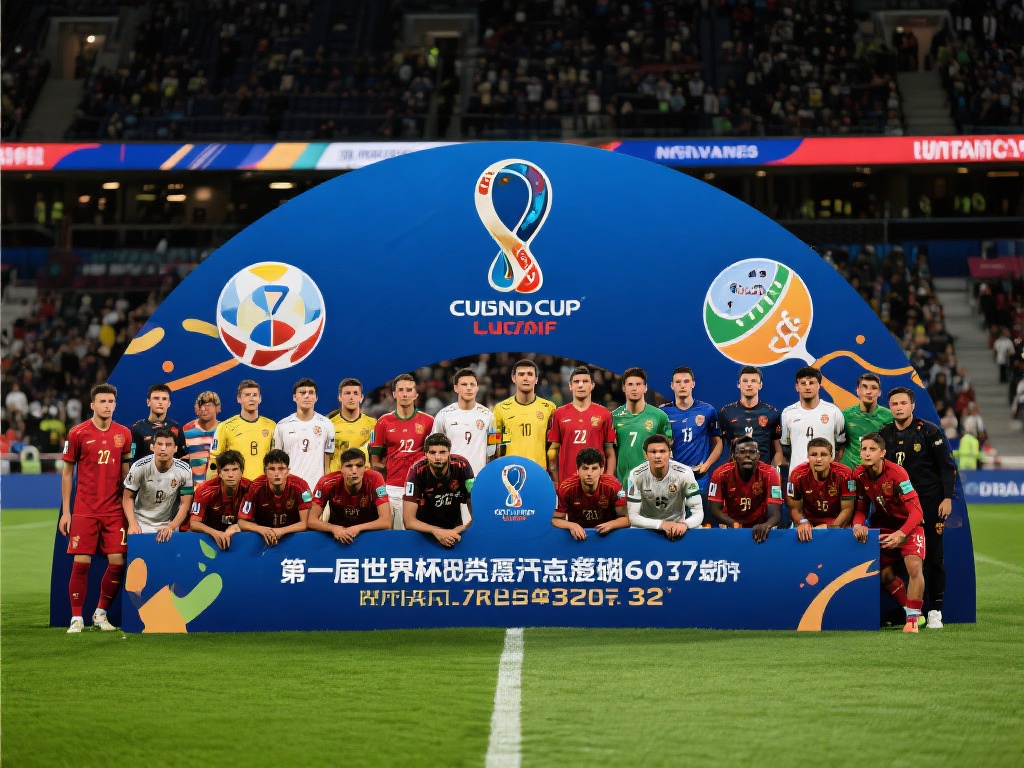 世俱杯改制:全球足球竞技新篇章诞生 此次世俱杯改制的最大亮点是参赛球队数量的