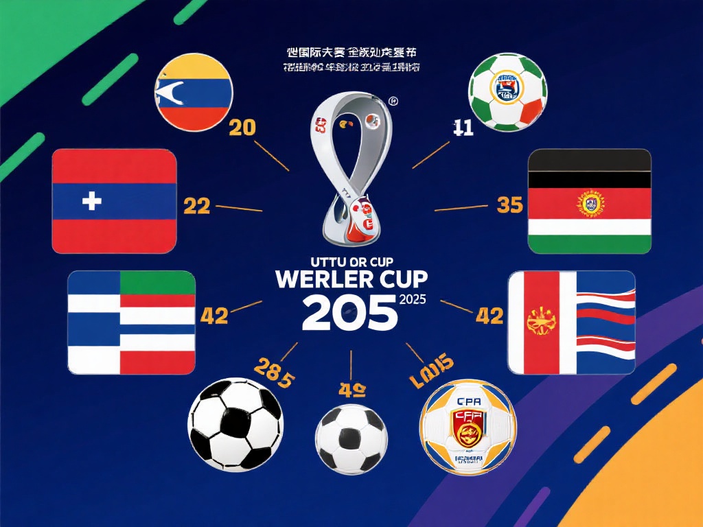 作为全球瞩目的足球盛事，世俱杯2025注