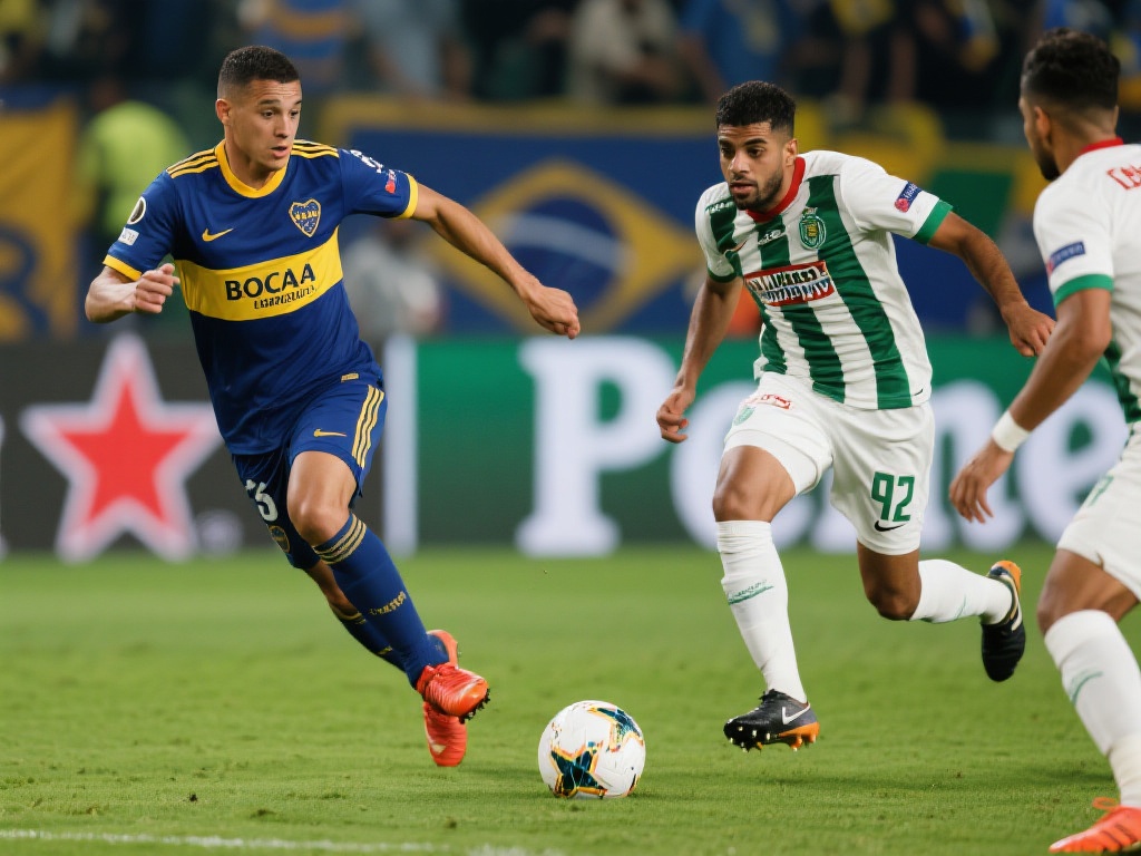 弗拉门戈对阵突尼斯希望:激情与荣耀碰撞 在历史上,类似南美球队与北非球队的对决曾