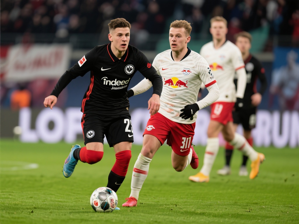 法兰克福主场对决莱比锡迎战第31轮争锋 近期法兰克福的表现可以说是有喜有忧。作为