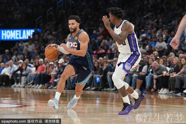 雷霆横扫爵士 豪取15连胜