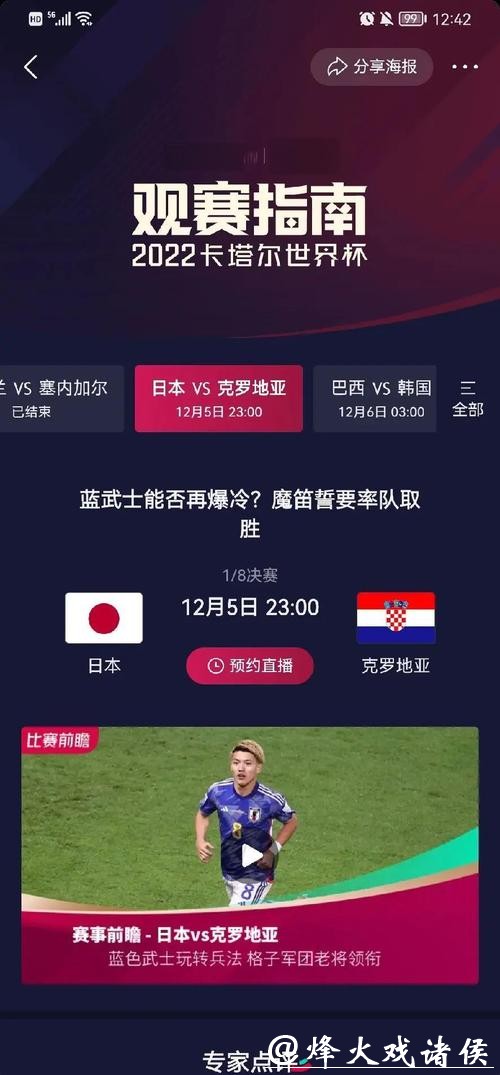 教你利用世界杯比分入口看懂比赛